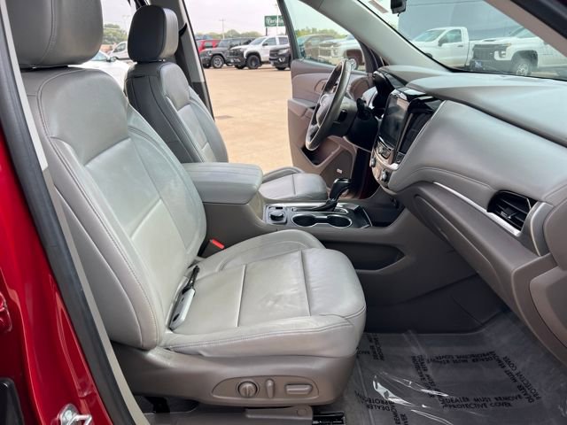 Used 2018 Chevrolet Traverse LT image 15