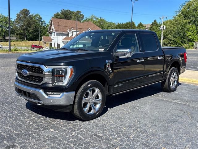 Used 2022 Ford F150 King Ranch AWD/4WD image 3