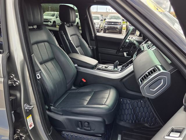 Used 2019 Land Rover Range Rover Sport Supercharged AWD/4WD image 18