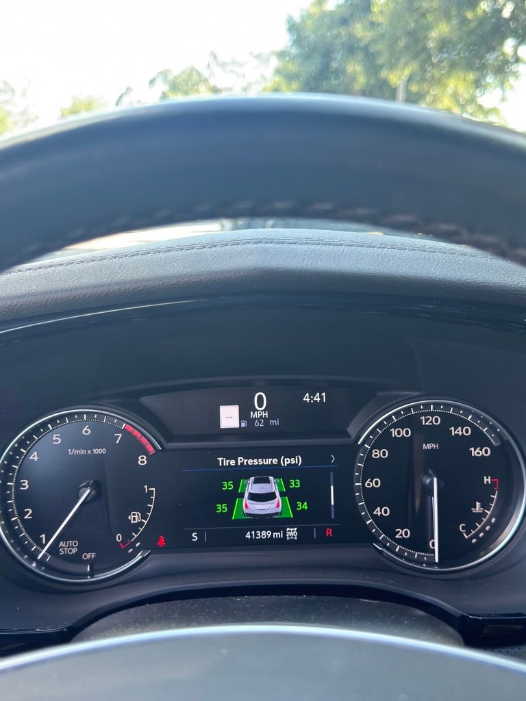 Used 2024 Cadillac XT5 Premium Luxury image 26