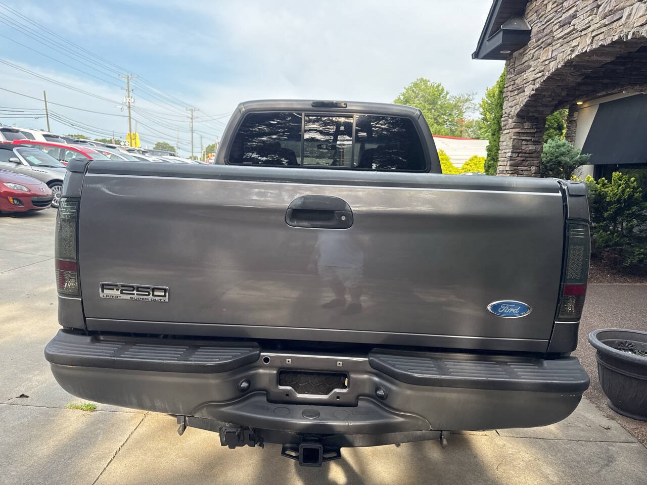 Used 2006 Ford F250 Lariat AWD/4WD image 4