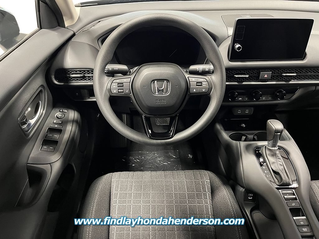 New 2027 Honda HR-V LX image 21