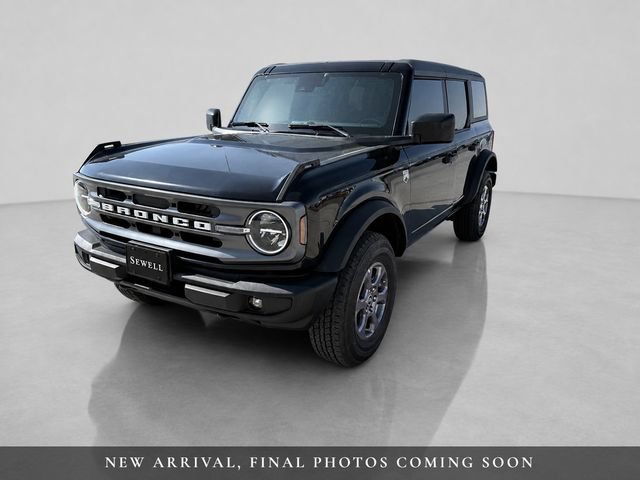 Used 2024 Ford Bronco Big Bend
