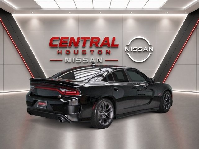 Used 2023 Dodge Charger Scat Pack w/ Plus Group RWD image 4