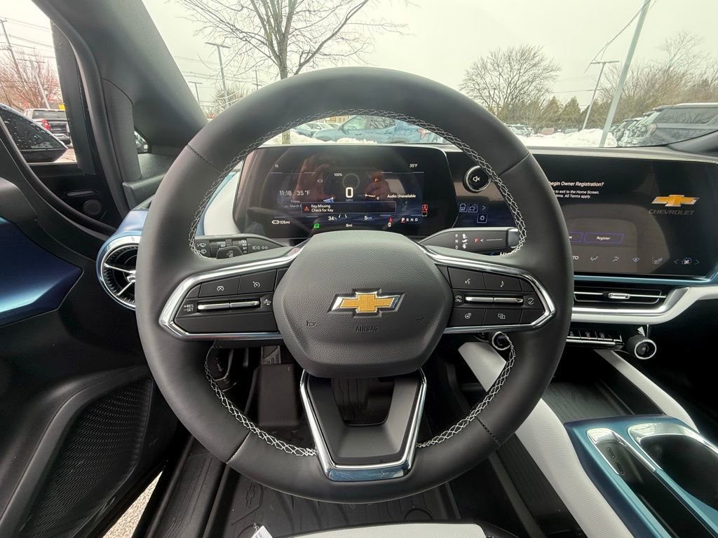 New 2026 Chevrolet Equinox EV LT FWD image 14