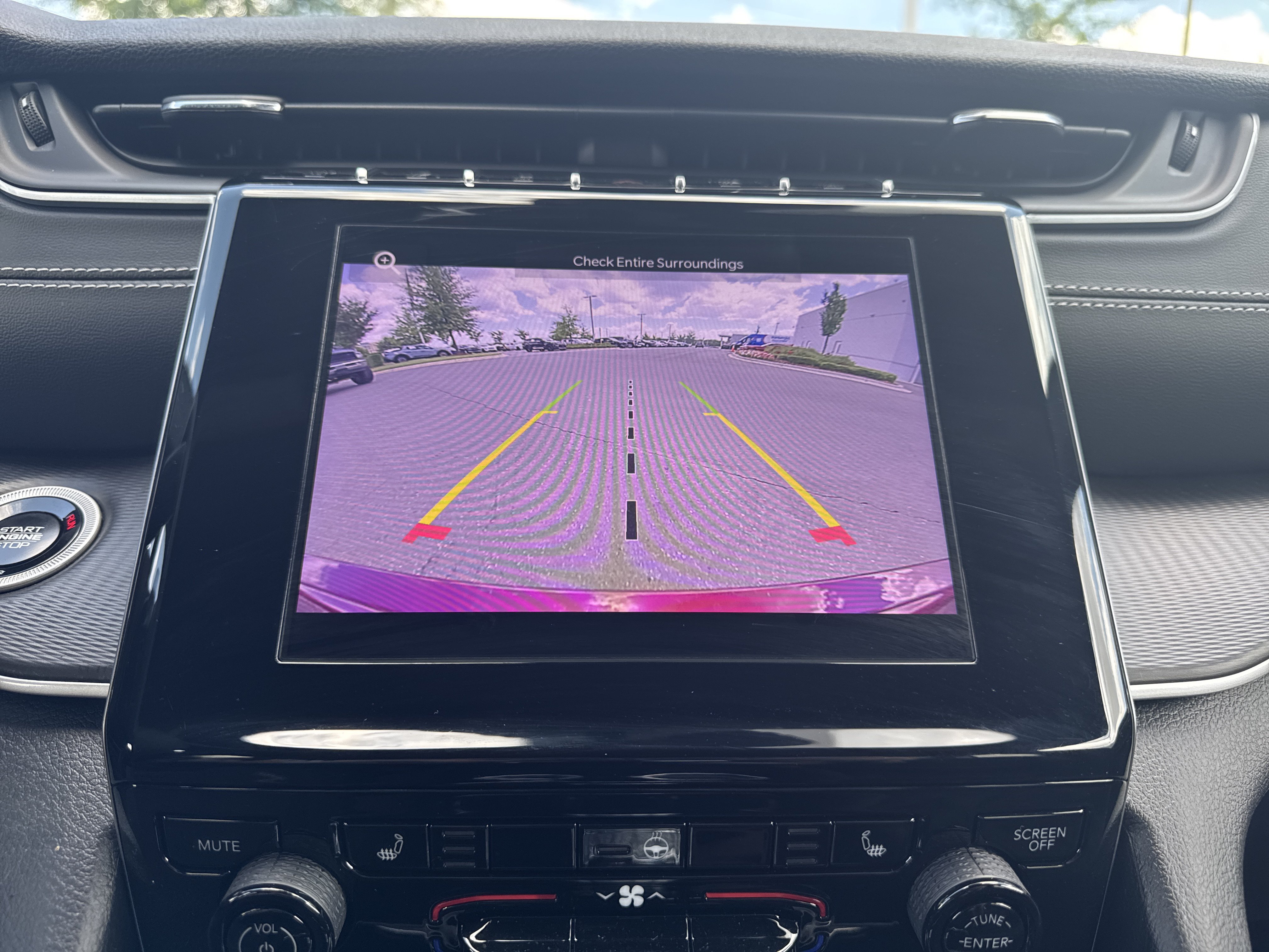 Certified 2024 Jeep Grand Cherokee Altitude AWD/4WD image 25