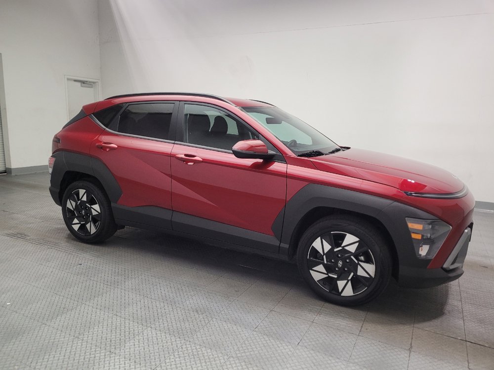 Used 2025 Hyundai Kona SEL FWD image 11
