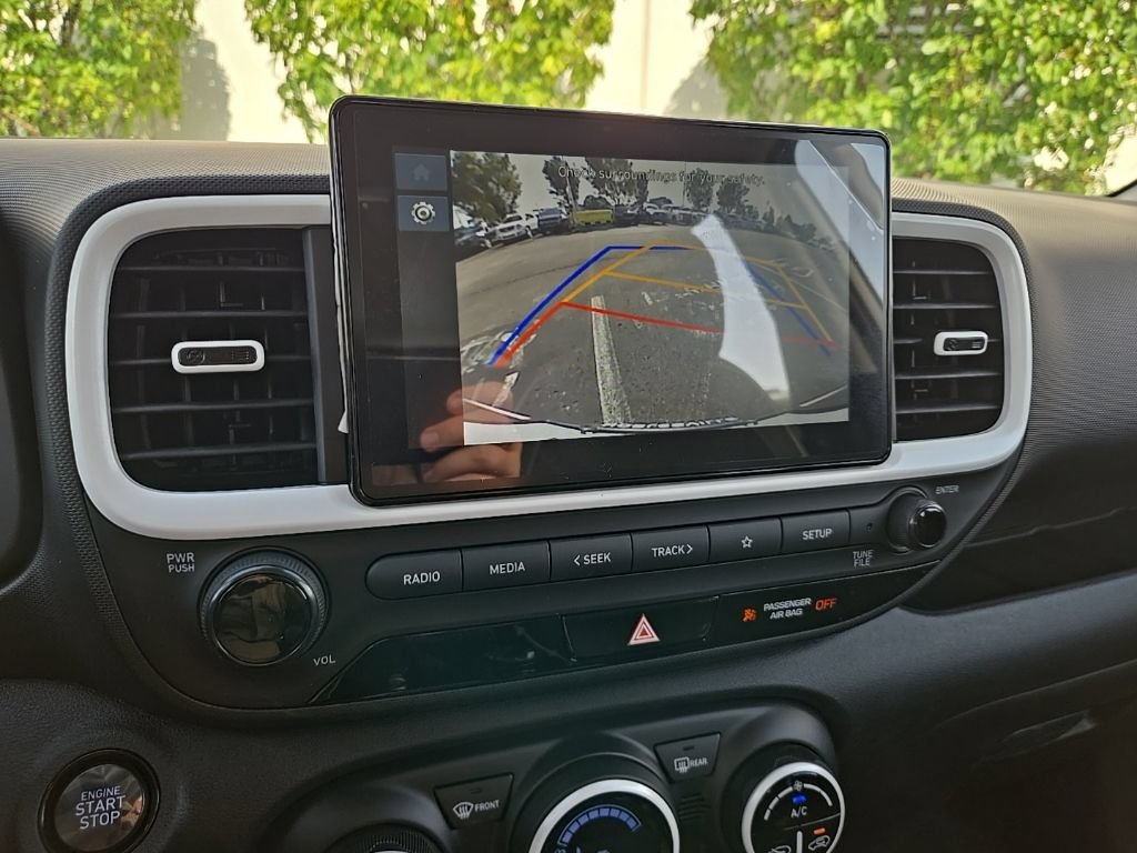 New 2026 Hyundai Venue SEL FWD image 42