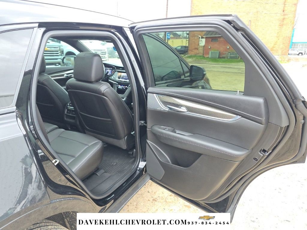 Used 2020 Cadillac XT5 Sportv image 38