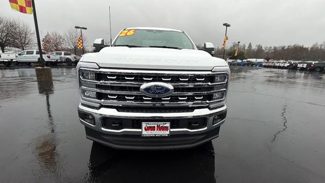 New 2026 Ford F250 Lariat w/ Chrome Package image 8