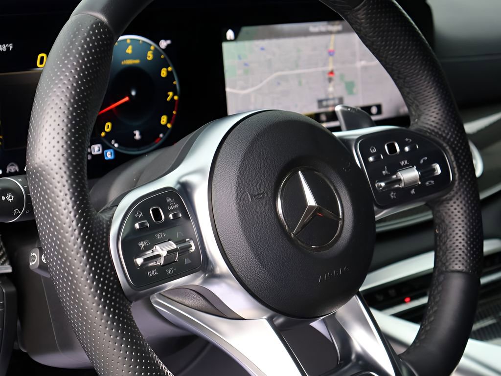 Certified 2021 Mercedes-Benz AMG GT 63 image 18