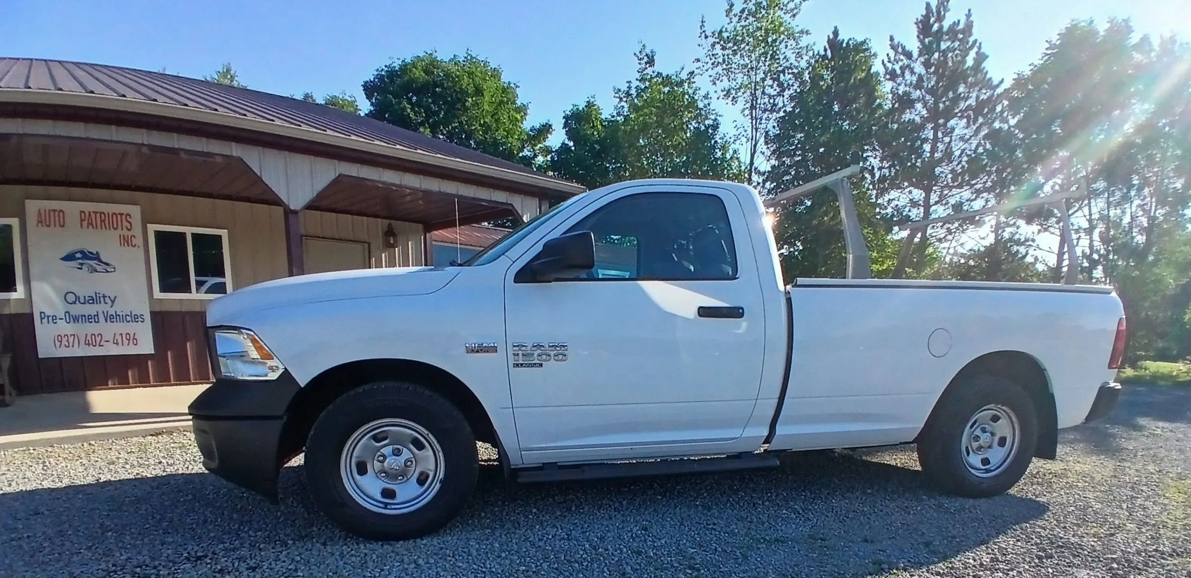 Used 2019 RAM 1500 Tradesman image 1