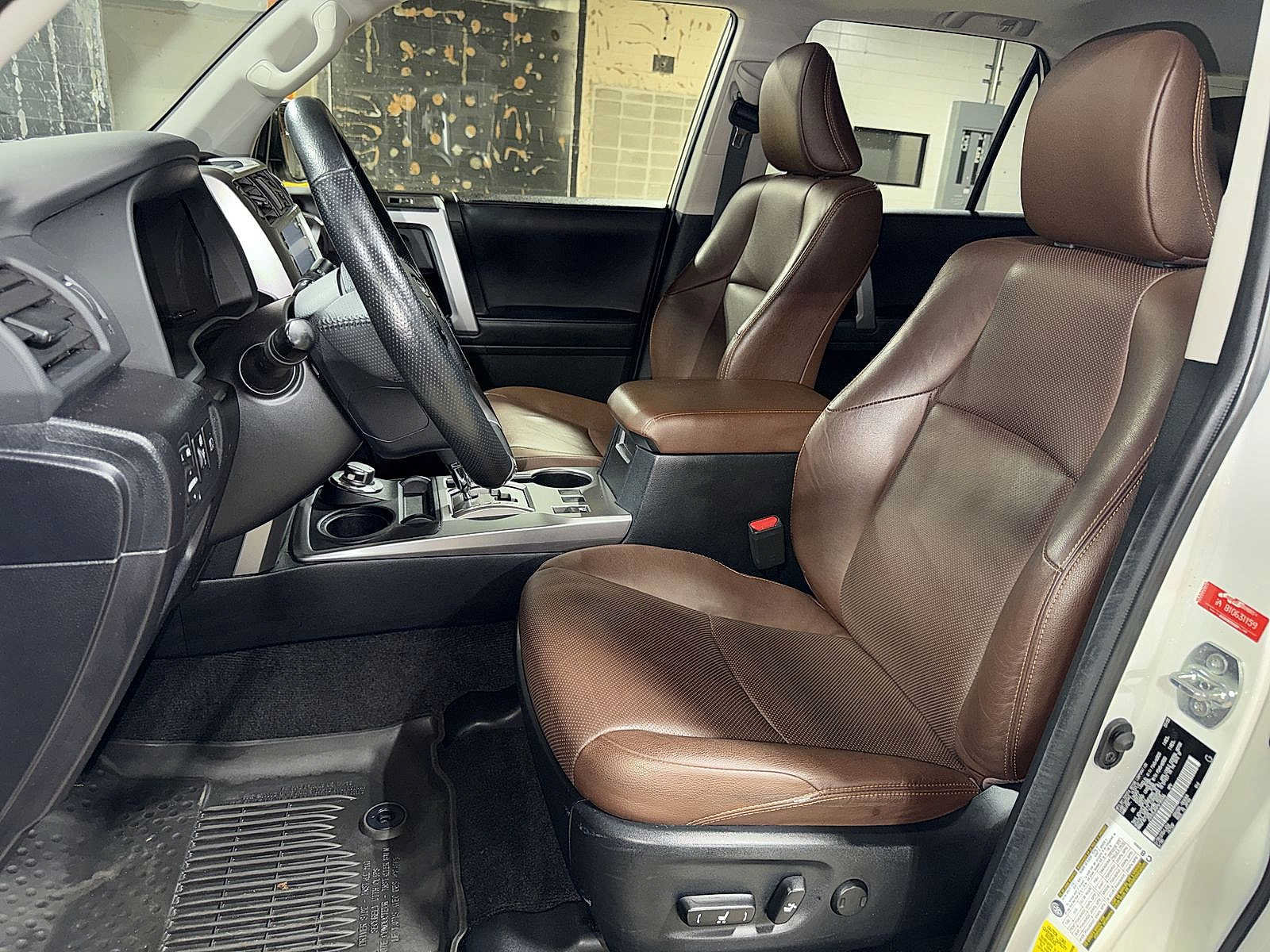 Certified 2023 Toyota 4Runner Limited AWD/4WD image 15