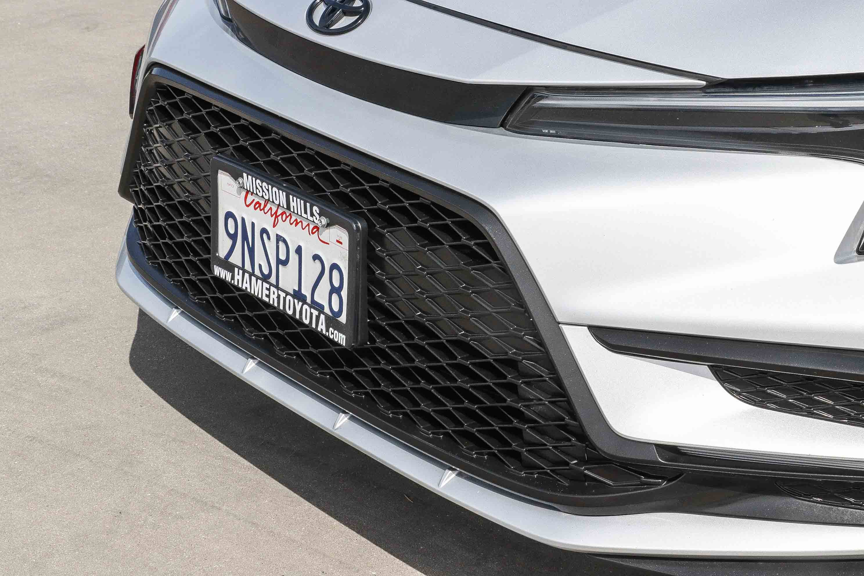 Certified 2024 Toyota Corolla XSE FWD image 11