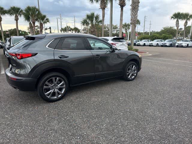 Used 2024 MAZDA CX-30 AWD 2.5 S w/ Premium Package image 26
