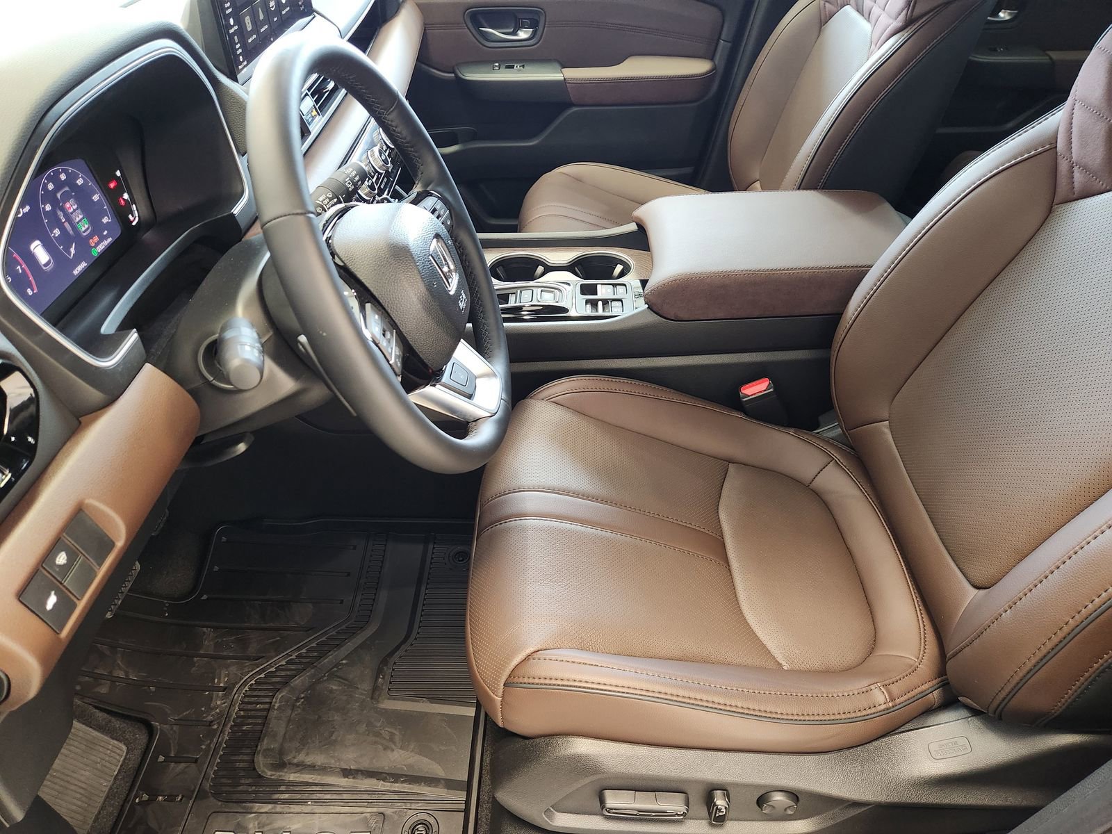 New 2026 Honda Pilot Elite image 15