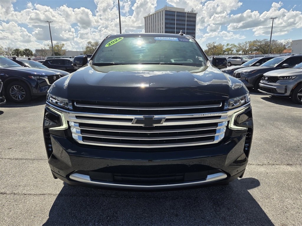 Used 2024 Chevrolet Tahoe High Country image 21