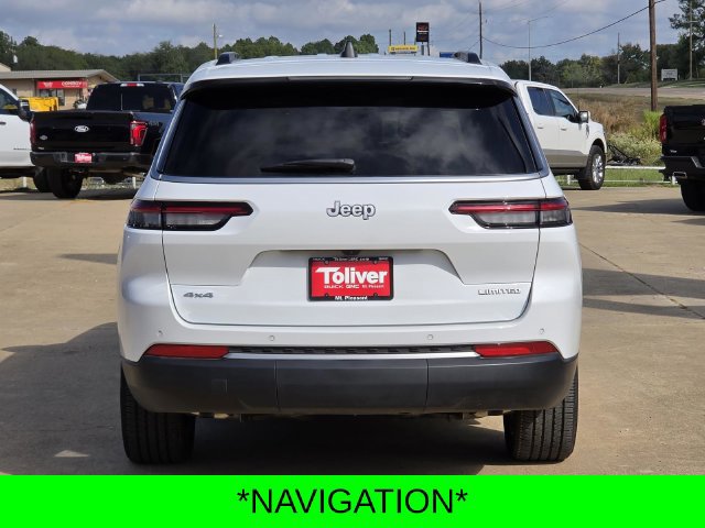 Used 2026 Jeep Grand Cherokee L Limited AWD/4WD image 9