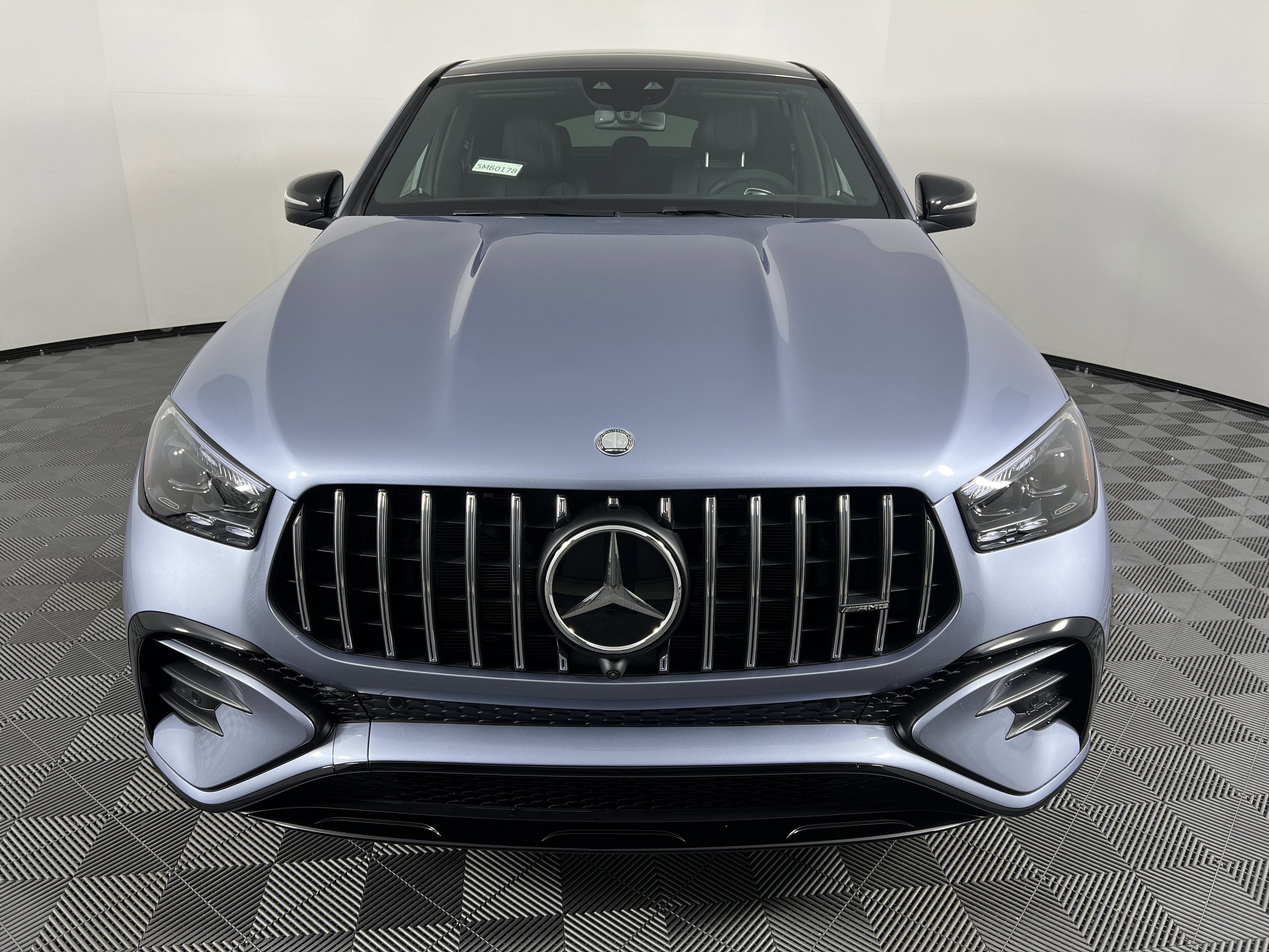 New 2026 Mercedes-Benz GLE 53 AMG 4MATIC Coupe image 5