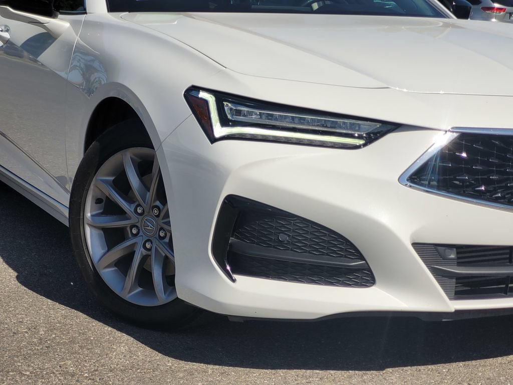Certified 2023 Acura TLX FWD image 4