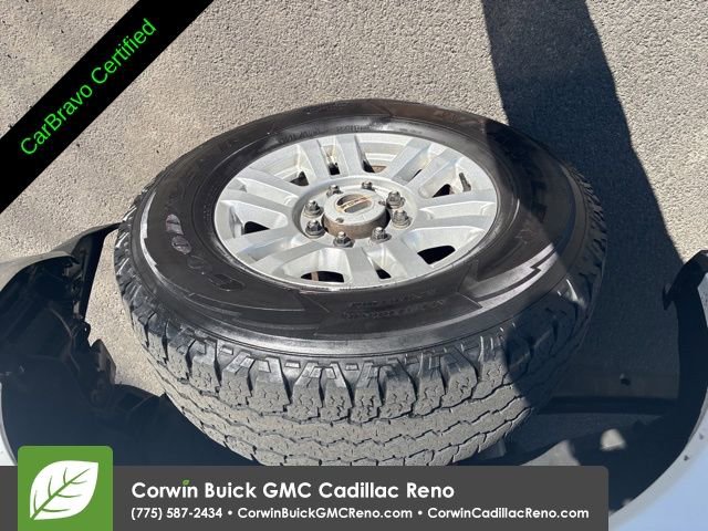 Used 2017 Ford F250 XLT w/ XLT Value Package AWD/4WD image 37