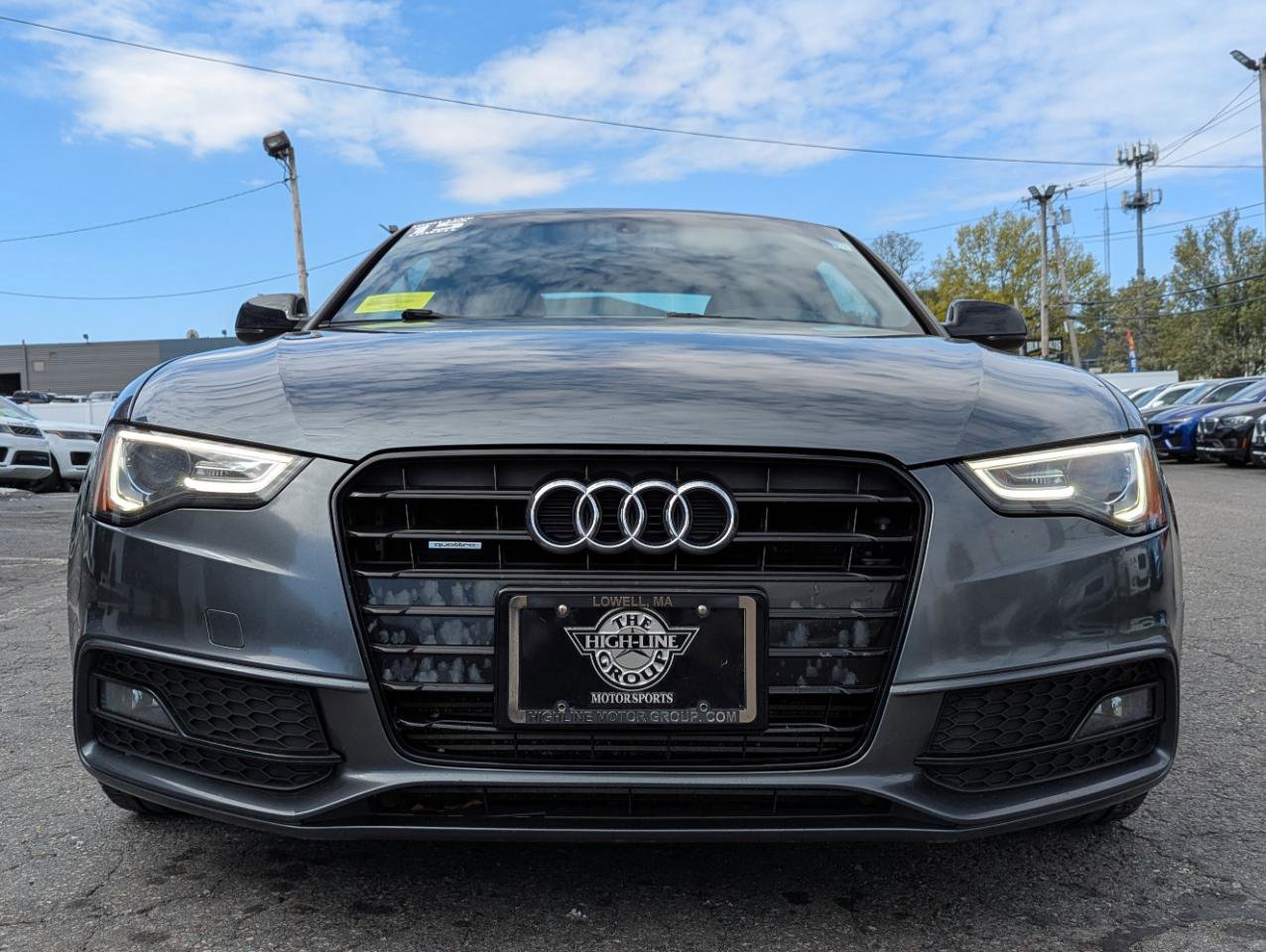 Used 2015 Audi A5 2.0T Premium Plus w/ Technology Package AWD/4WD image 4