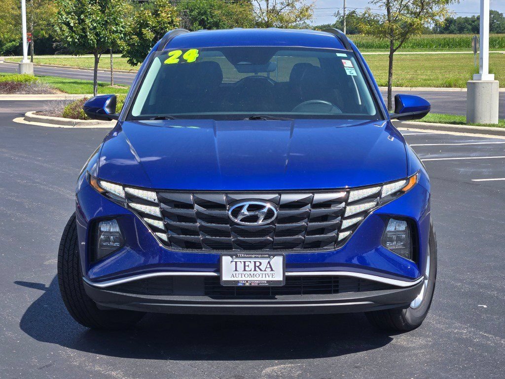 Used 2024 Hyundai Tucson SEL FWD image 3