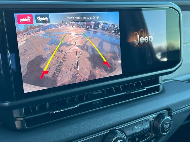 New 2025 Jeep Wrangler Sahara w/ Safety Group image 20