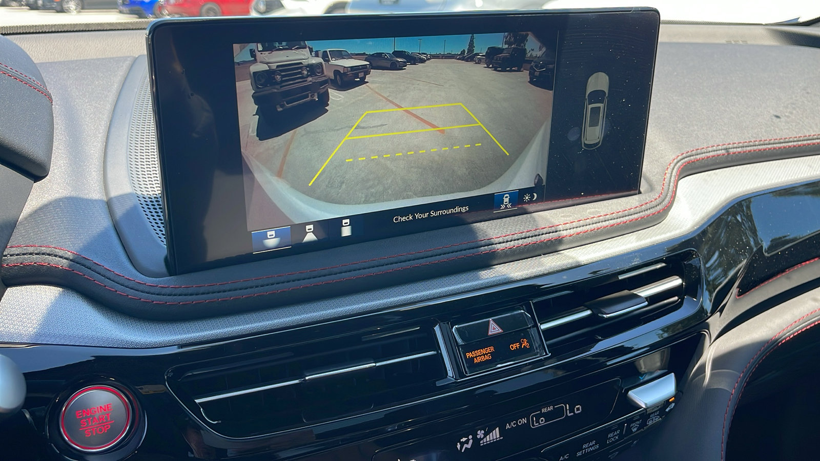 New 2026 Acura MDX A-Spec image 16