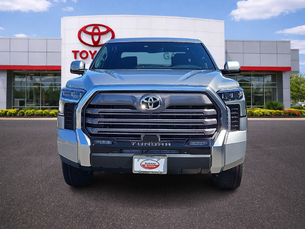 New 2026 Toyota Tundra Limited AWD/4WD image 2