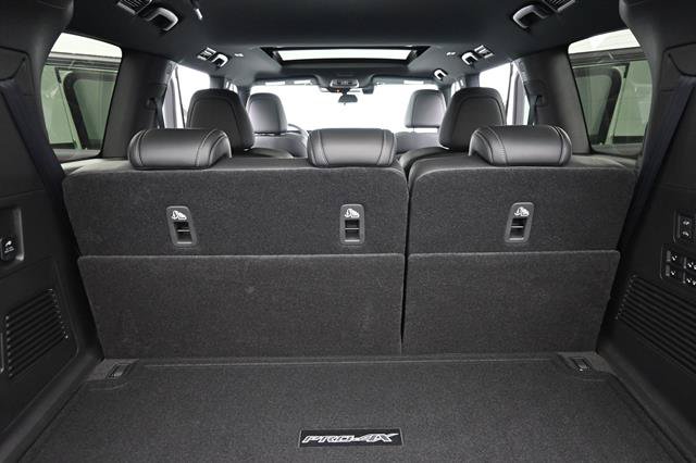 New 2026 Nissan Armada PRO-4X AWD/4WD image 15