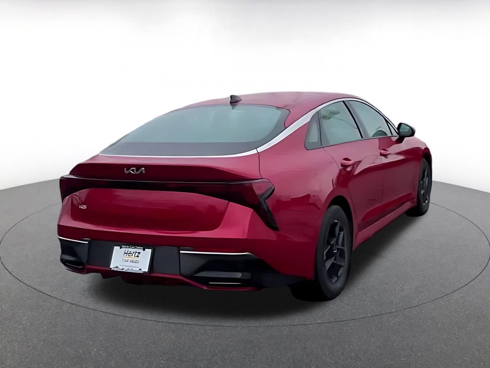 Used 2025 Kia K5 LXS image 11