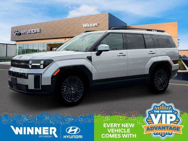 New 2026 Hyundai Santa Fe Calligraphy image 2