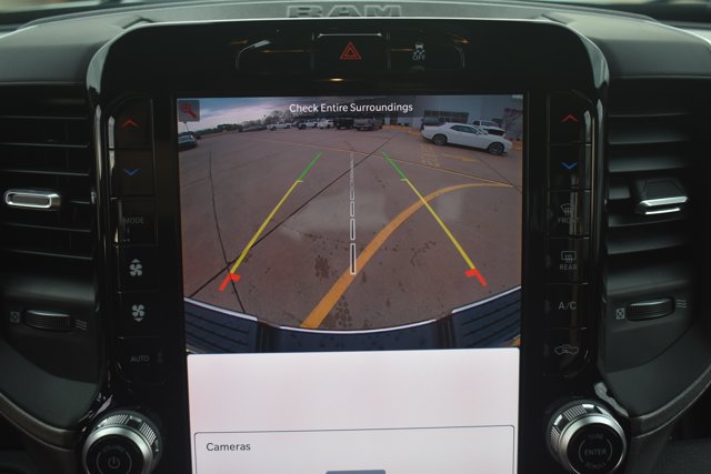 New 2026 RAM 2500 Tradesman AWD/4WD image 24