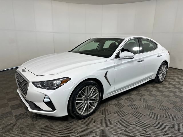 Used 2020 Genesis G70 2.0T image 7