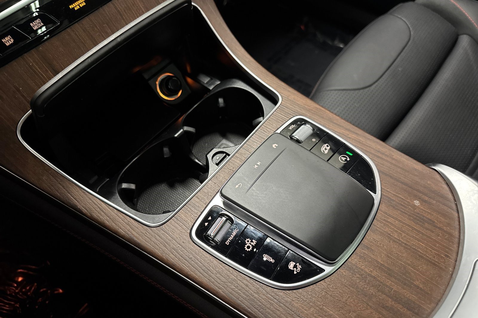 Used 2020 Mercedes-Benz GLC 43 AMG AMG GLC 43 image 38