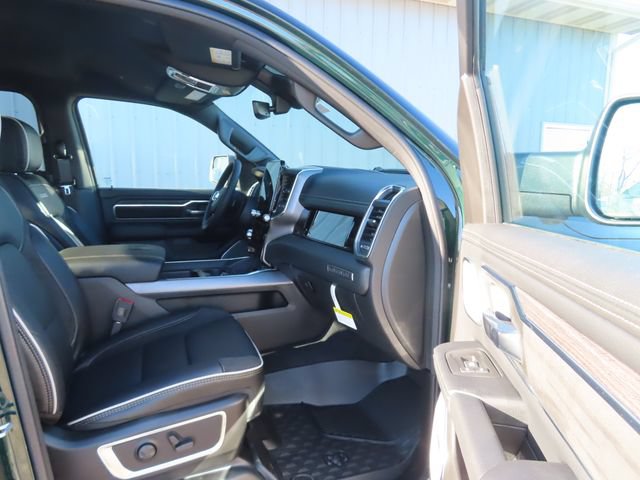 New 2026 RAM 1500 Laramie w/ Night Edition AWD/4WD image 24