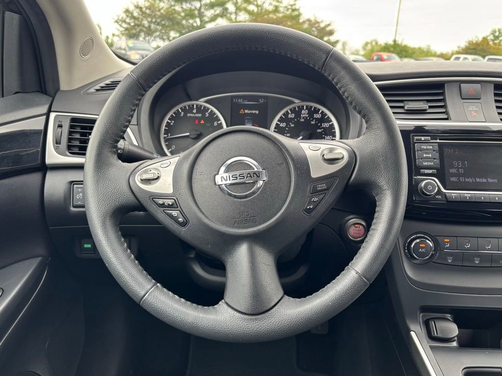 Used 2016 Nissan Sentra SV FWD image 18