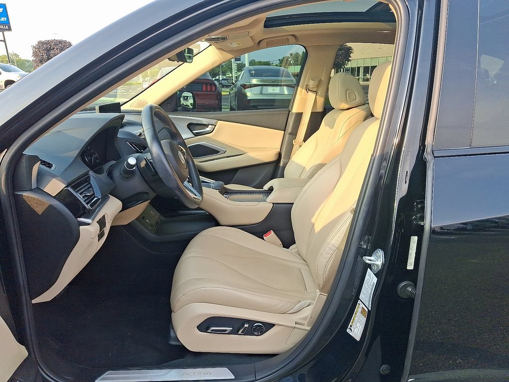 Certified 2024 Acura RDX SH-AWD image 14