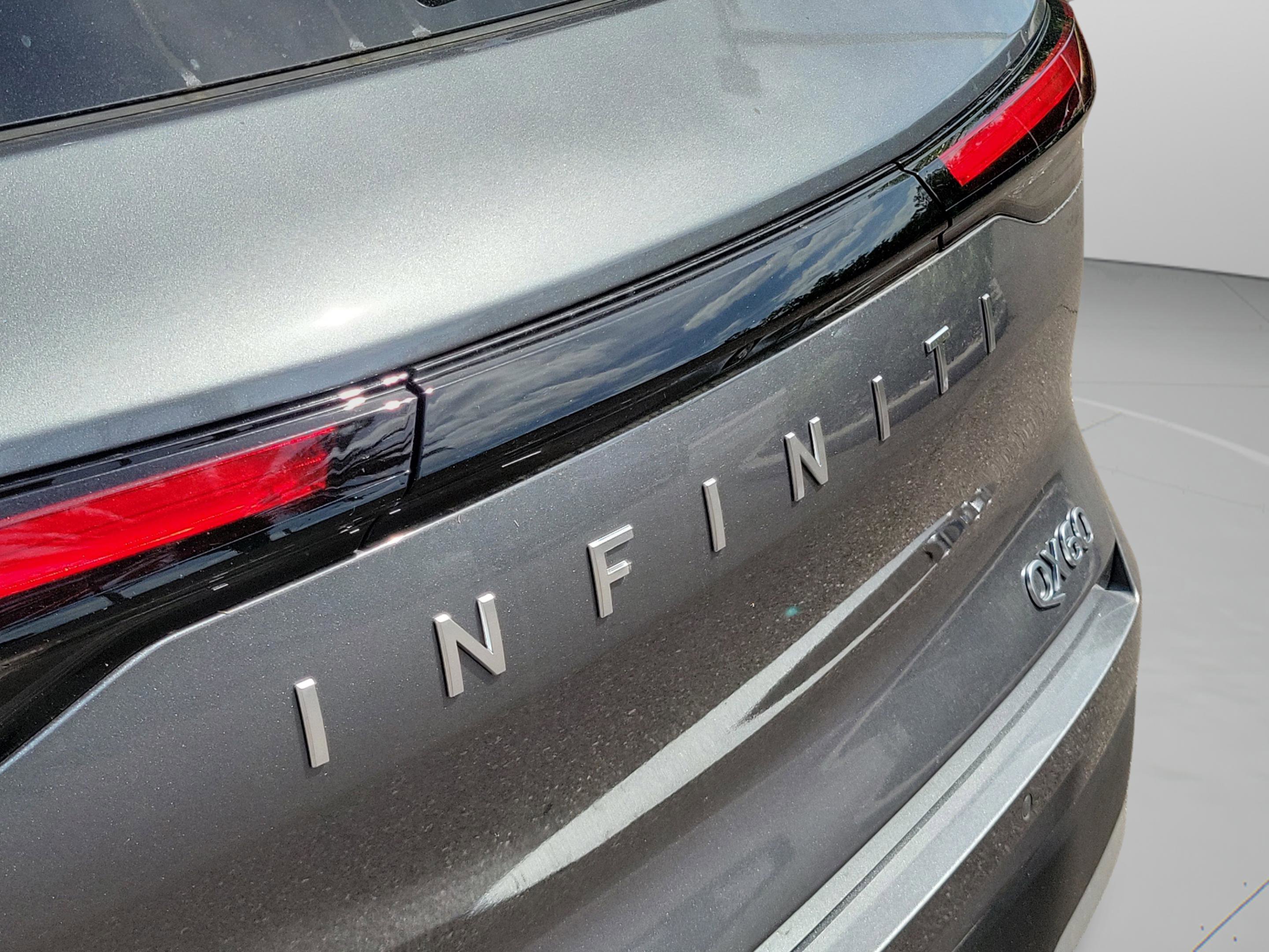 Certified 2026 INFINITI QX60 Pure image 29