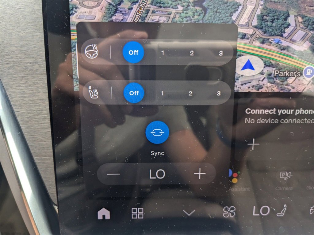 New 2025 Volvo EX90 Ultra image 23