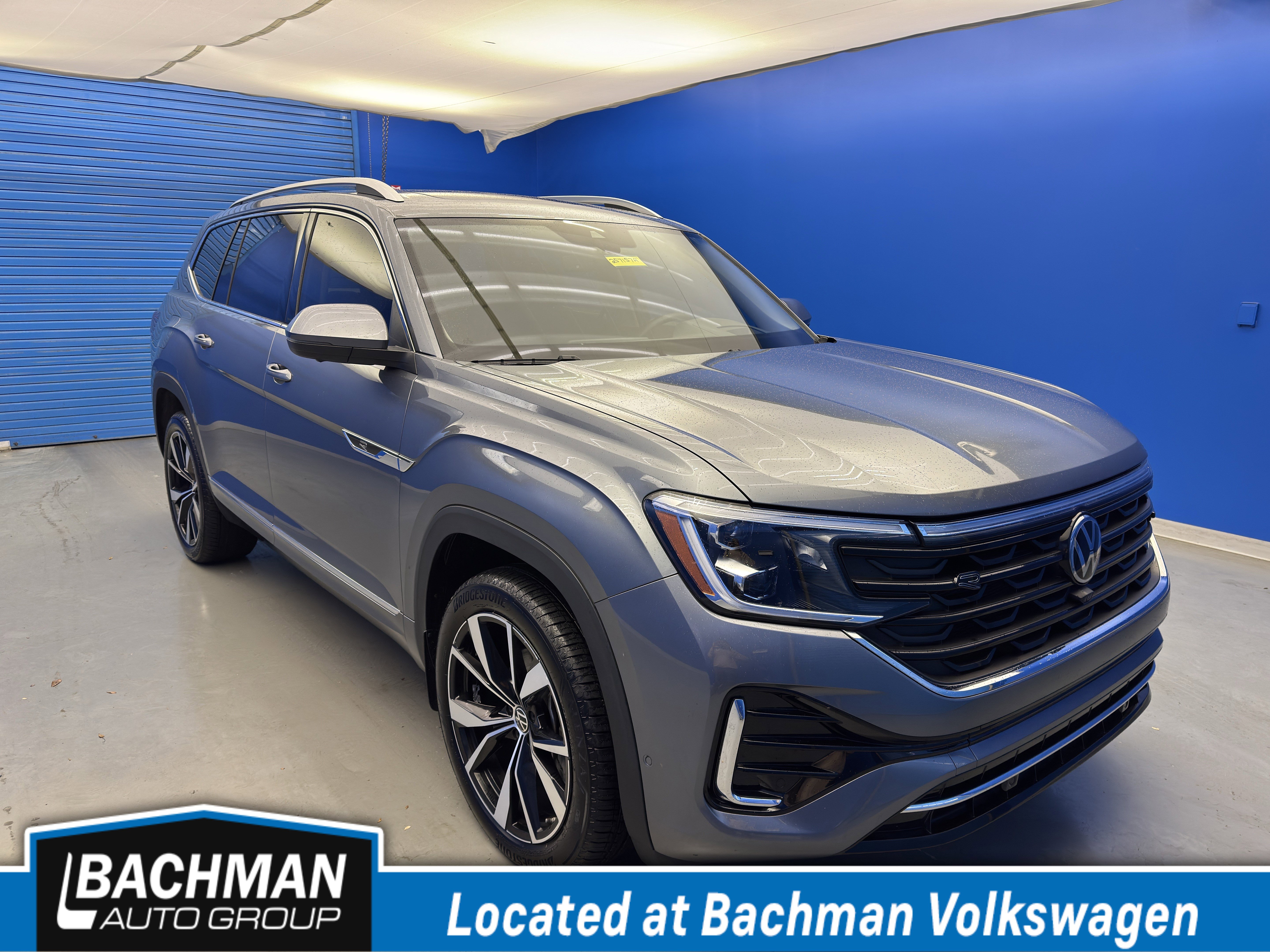 Used 2025 Volkswagen Atlas SEL Premium R-Line