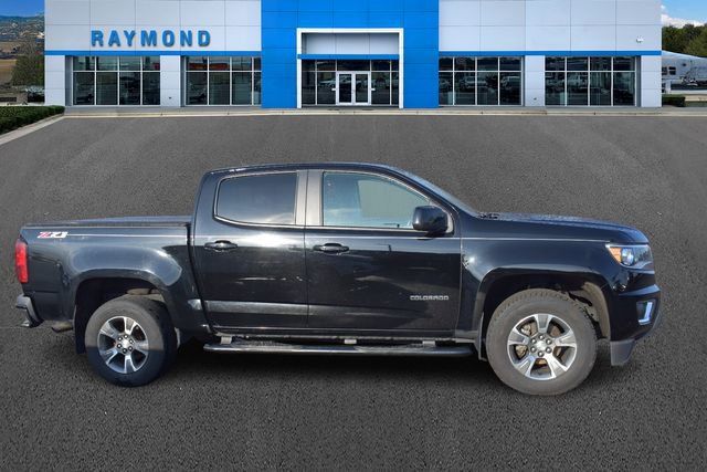 Certified 2016 Chevrolet Colorado Z71 image 2