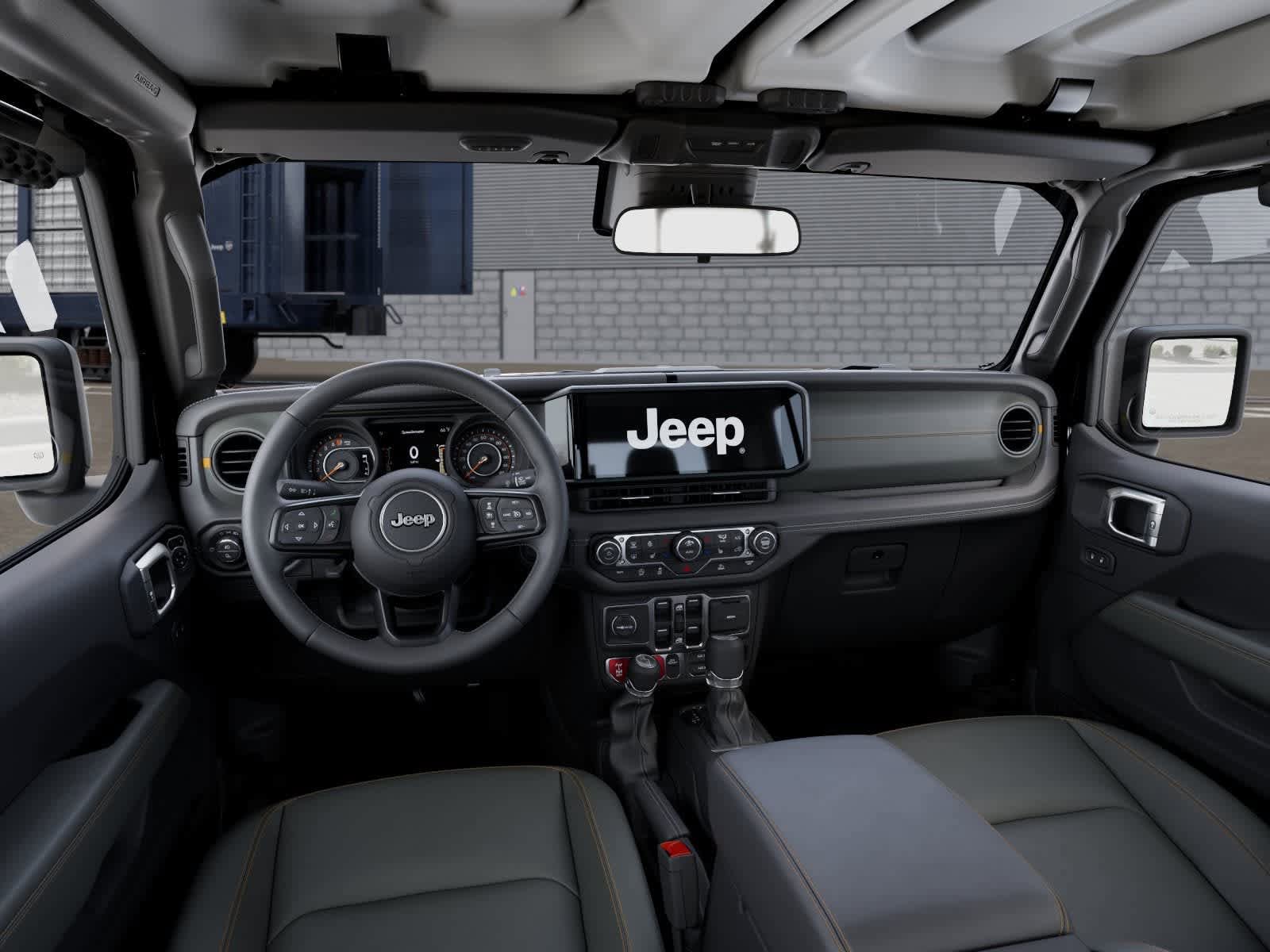 New 2026 Jeep Gladiator Mojave AWD/4WD image 8