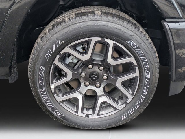 New 2026 RAM 1500 Laramie w/ Sport Appearance Package image 9