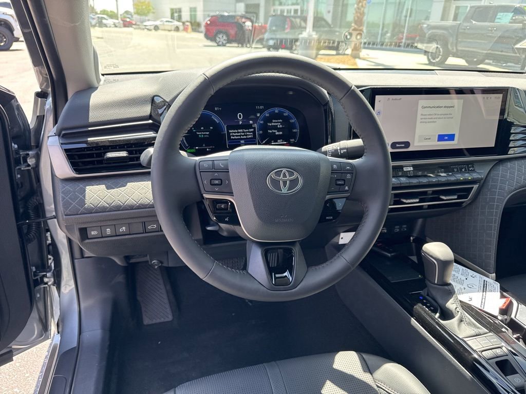 New 2026 Toyota Camry XLE FWD image 6
