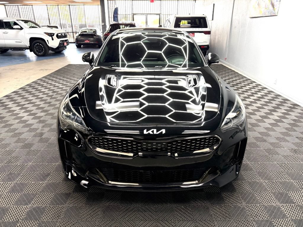 Used 2022 Kia Stinger GT2 w/ Scorpion Package AWD/4WD image 6