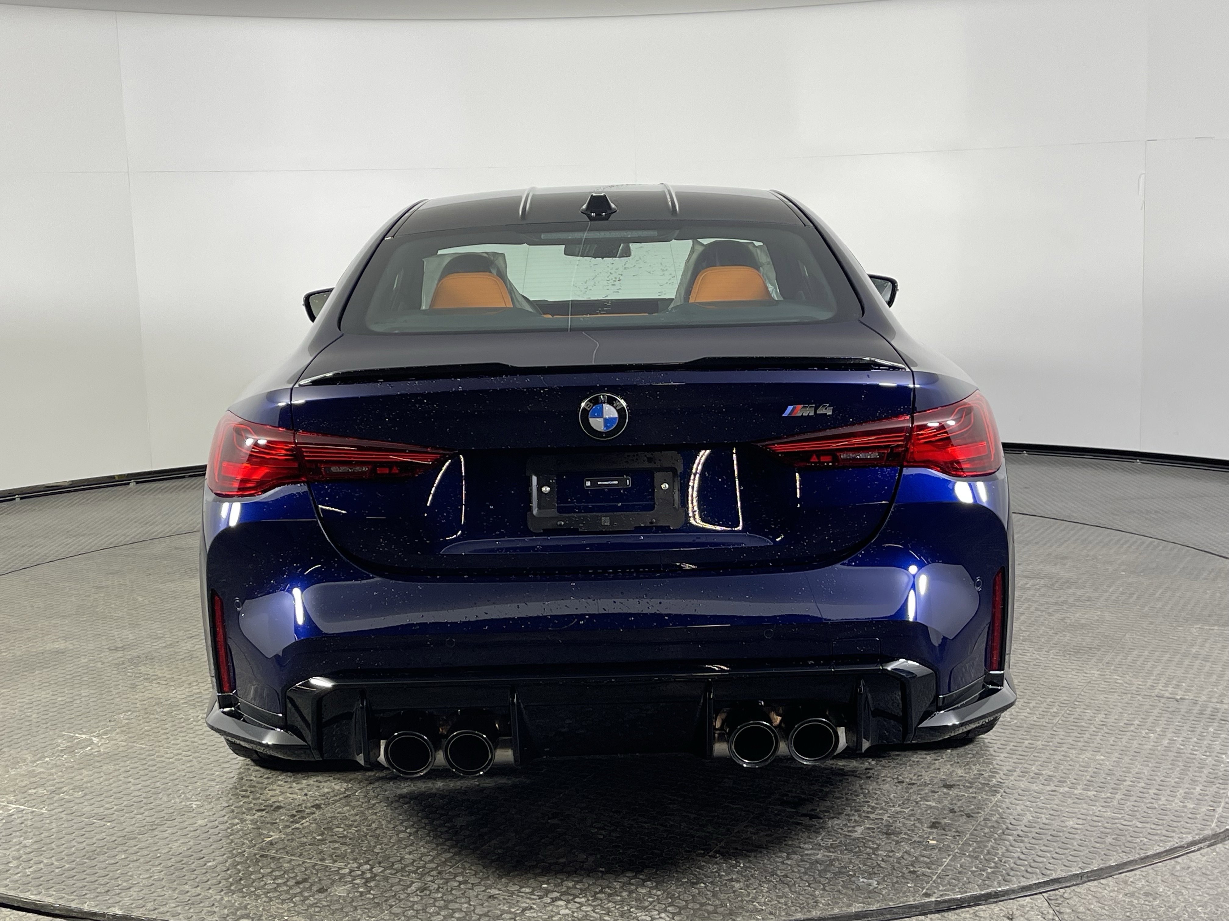 New 2026 BMW M4 Coupe w/ Executive Package RWD image 7