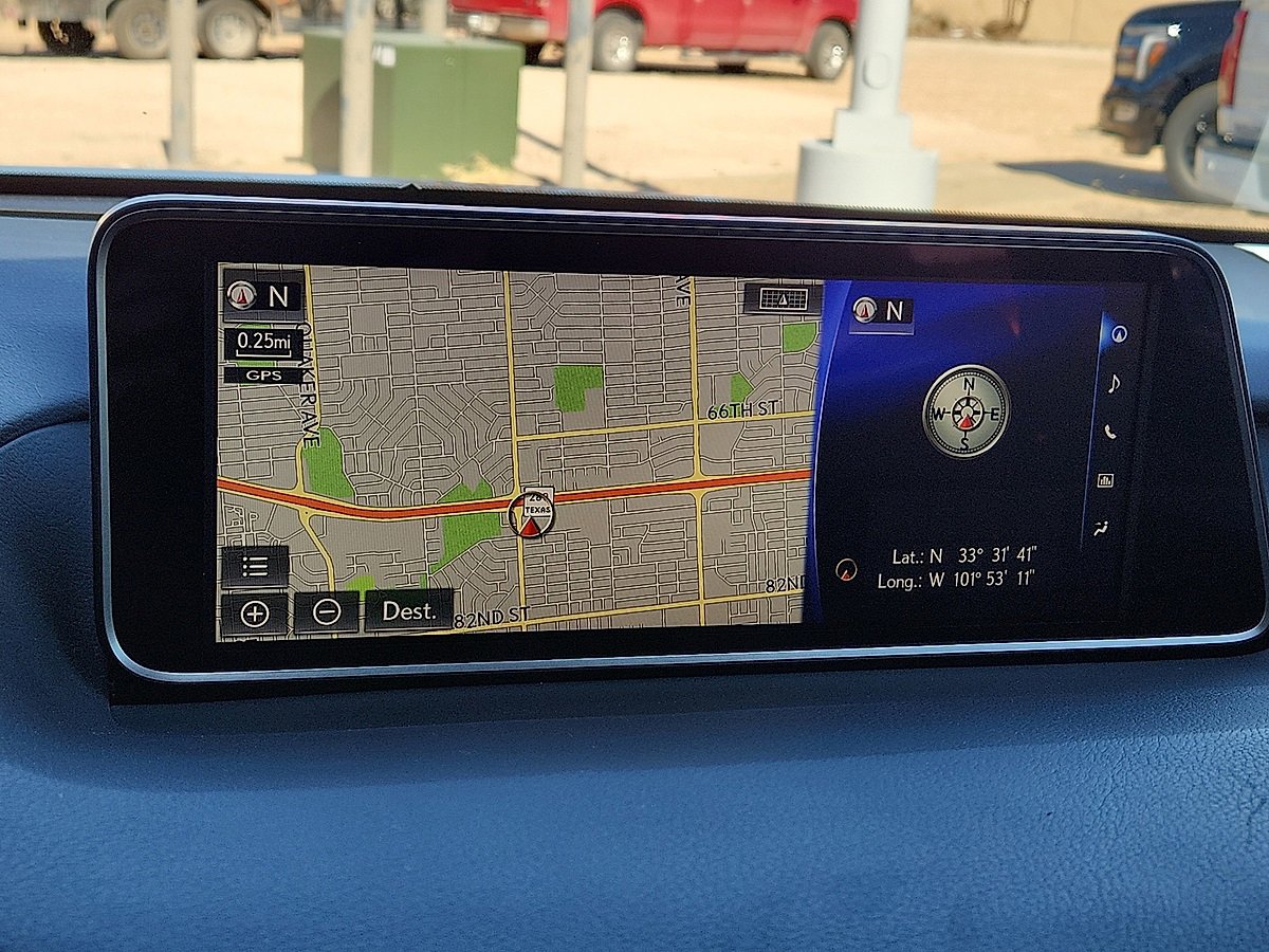 Used 2018 Lexus RX 350 AWD image 9