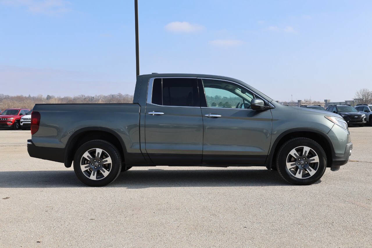 Used 2017 Honda Ridgeline RTL-E image 7
